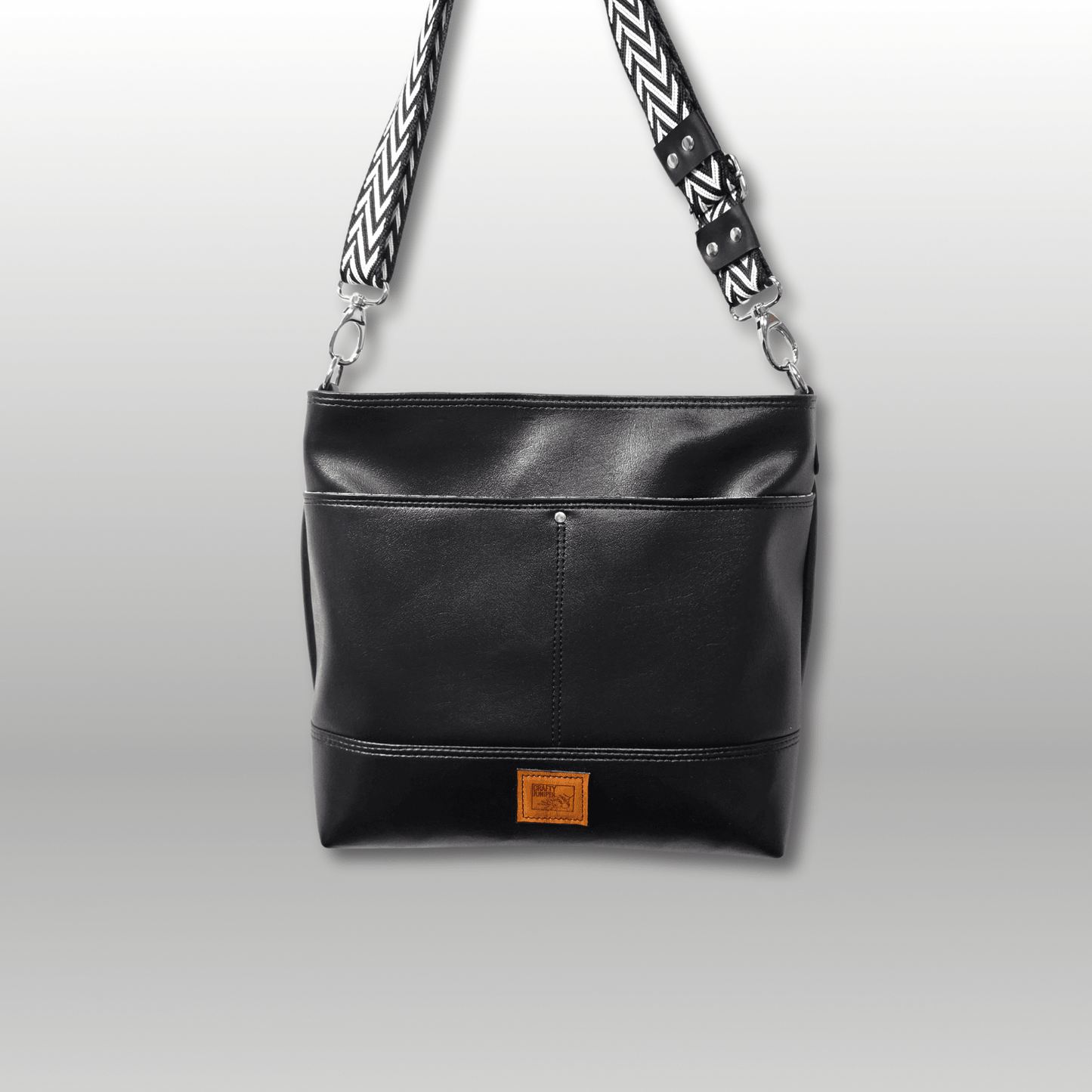 Vera Slouch Bag - Crafty Juniper
