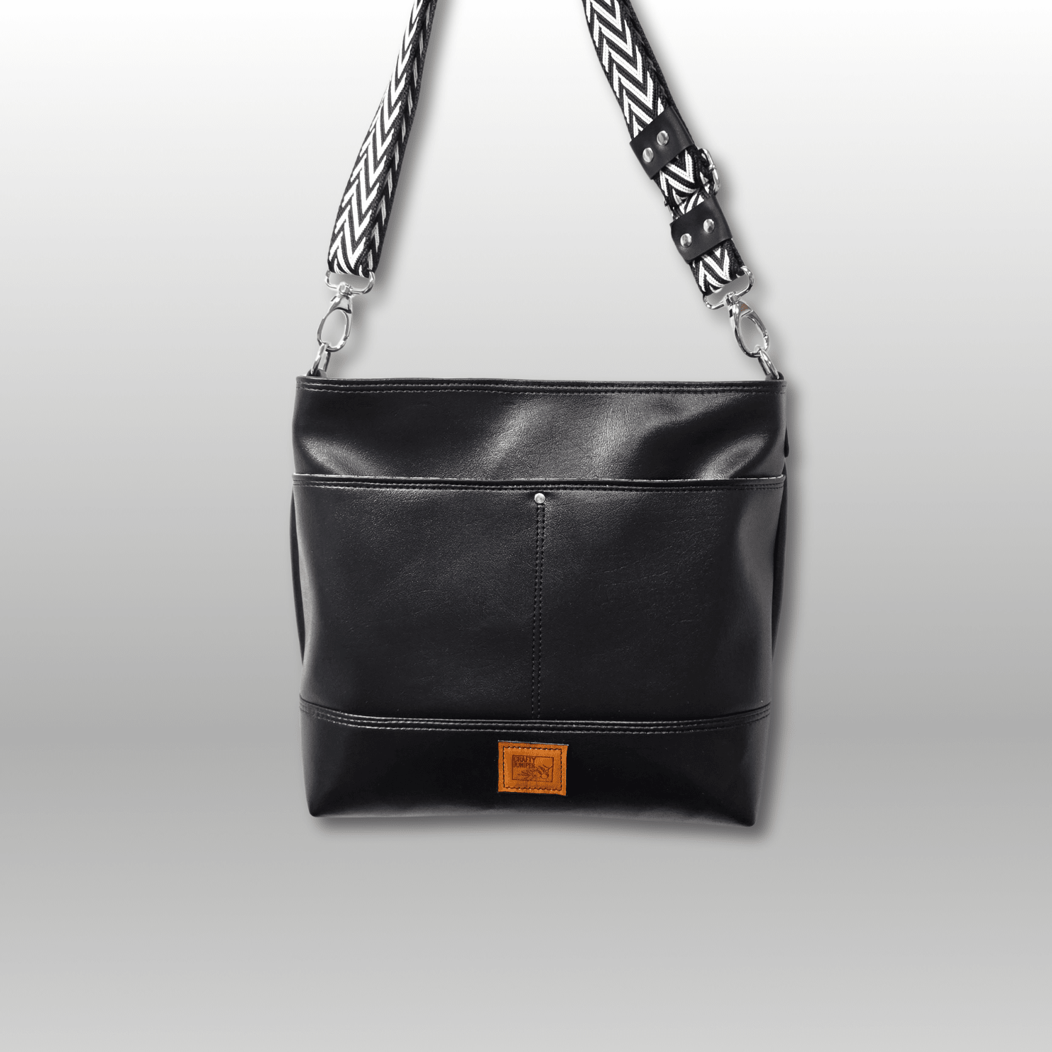 Vera Slouch Bag - Crafty Juniper