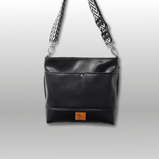 Vera Slouch Bag - Crafty Juniper