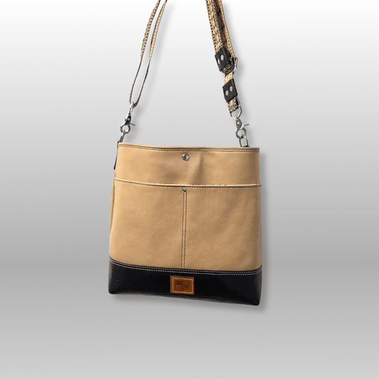 Vera Slouch Bag - Crafty Juniper