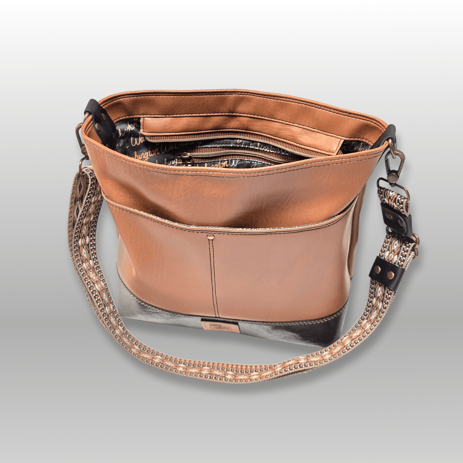 Vera Slouch Bag - Crafty Juniper