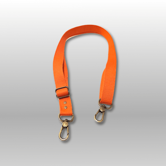 Webbing Adjustable Crossbody Strap - Crafty Juniper