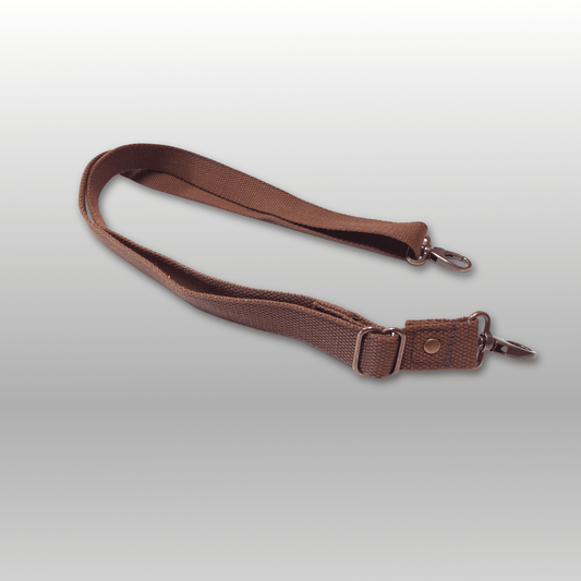 Webbing Crossbody Strap - Crafty Juniper