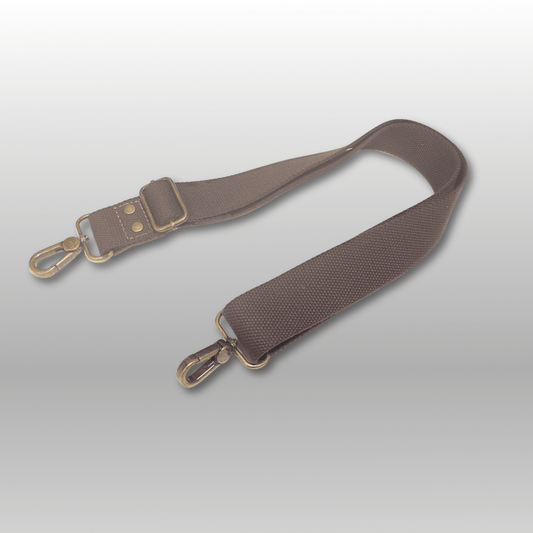 Webbing Crossbody Strap - Crafty Juniper