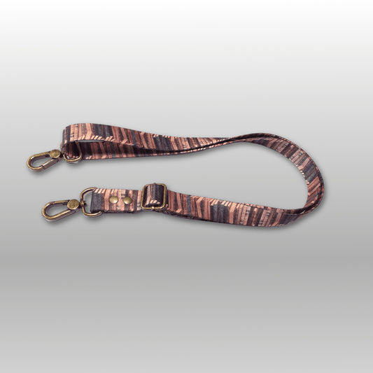Webbing Crossbody Strap - Crafty Juniper