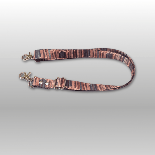 Webbing Crossbody Strap - Crafty Juniper