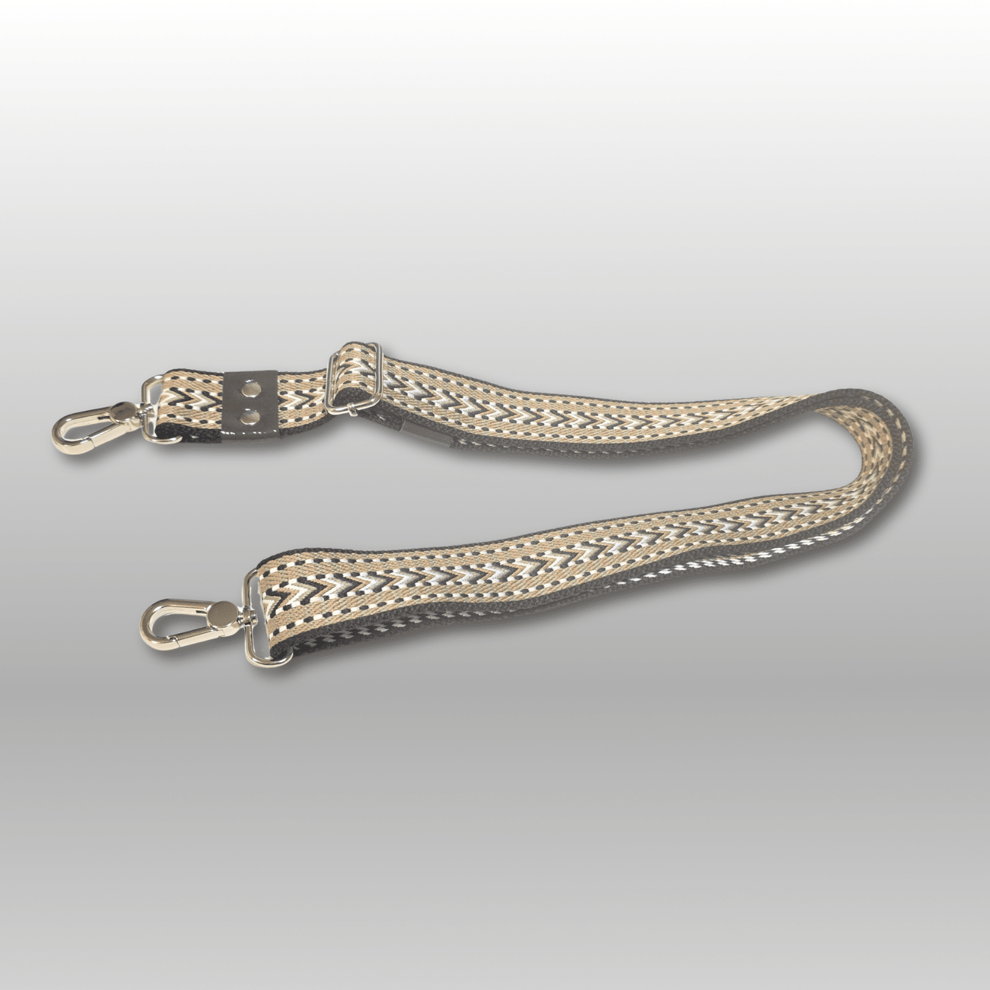 Webbing Crossbody Strap - Crafty Juniper