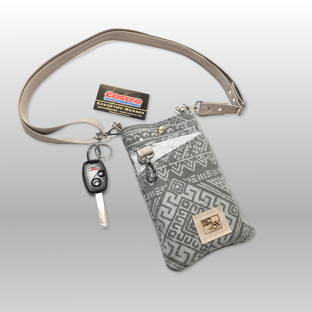 Whisperlight Phone Bag - Crafty Juniper