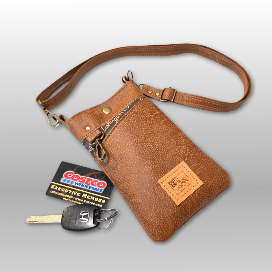Whisperlight Phone Bag - Crafty Juniper