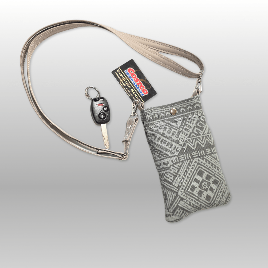 Whisperlight Phone Bag - Crafty Juniper