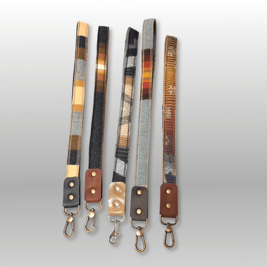 Wool Lanyard - Crafty Juniper