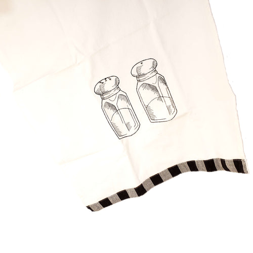 Embroidered Tea Towel freeshipping - Crafty Juniper