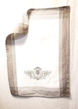 Load image into Gallery viewer, Embroidered Tea Towel
