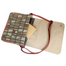 Load image into Gallery viewer, Eleanor&#39;s Messenger Bag
