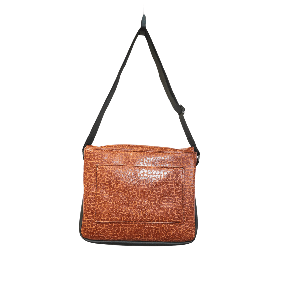 Eleanor's Messenger Bag - Crafty Juniper