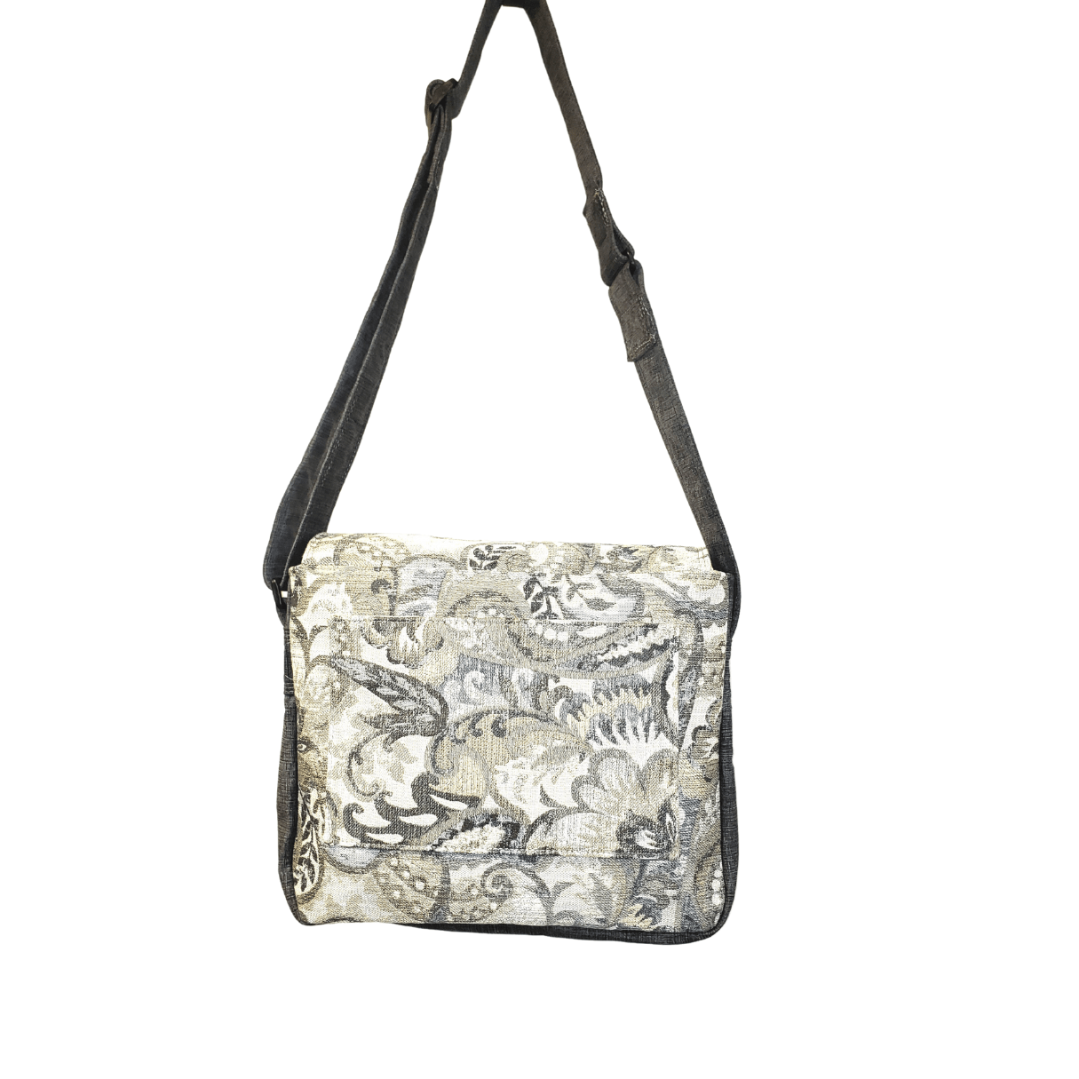 Eleanor's Messenger Bag - Crafty Juniper