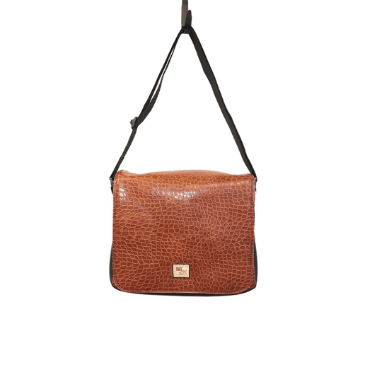 Eleanor's Messenger Bag - Crafty Juniper