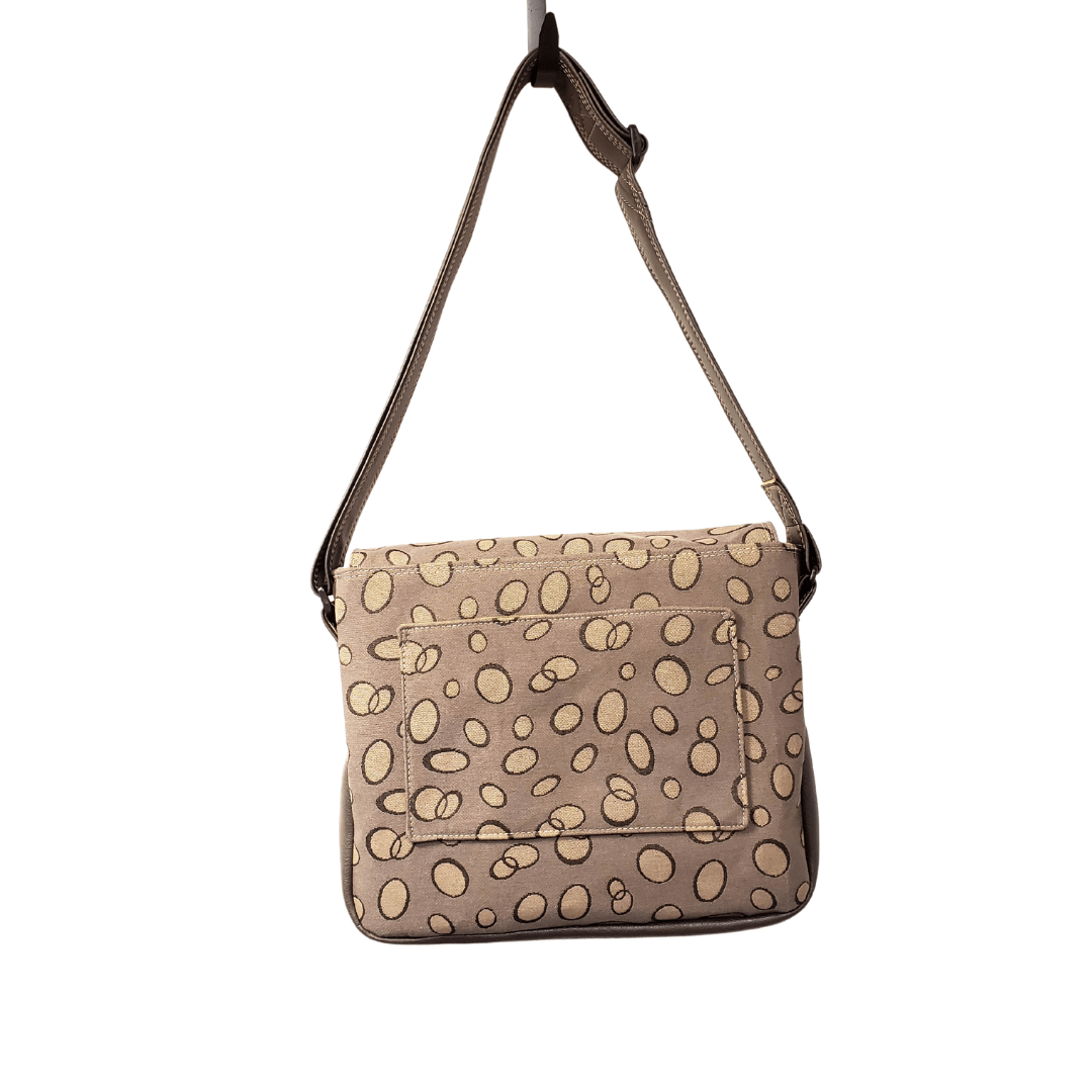 Eleanor's Messenger Bag - Crafty Juniper