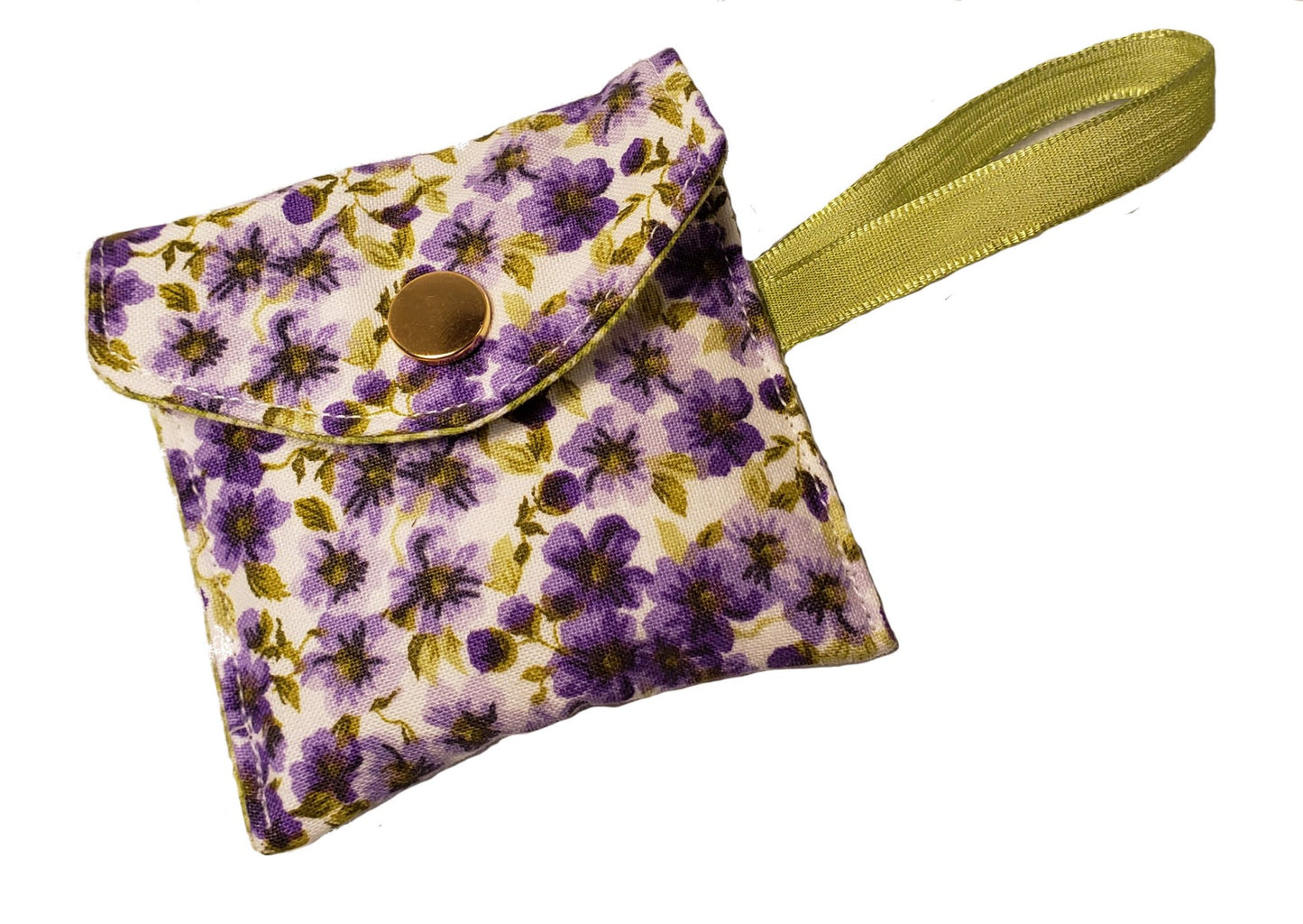 Lavender Sachet with pouch - Crafty Juniper