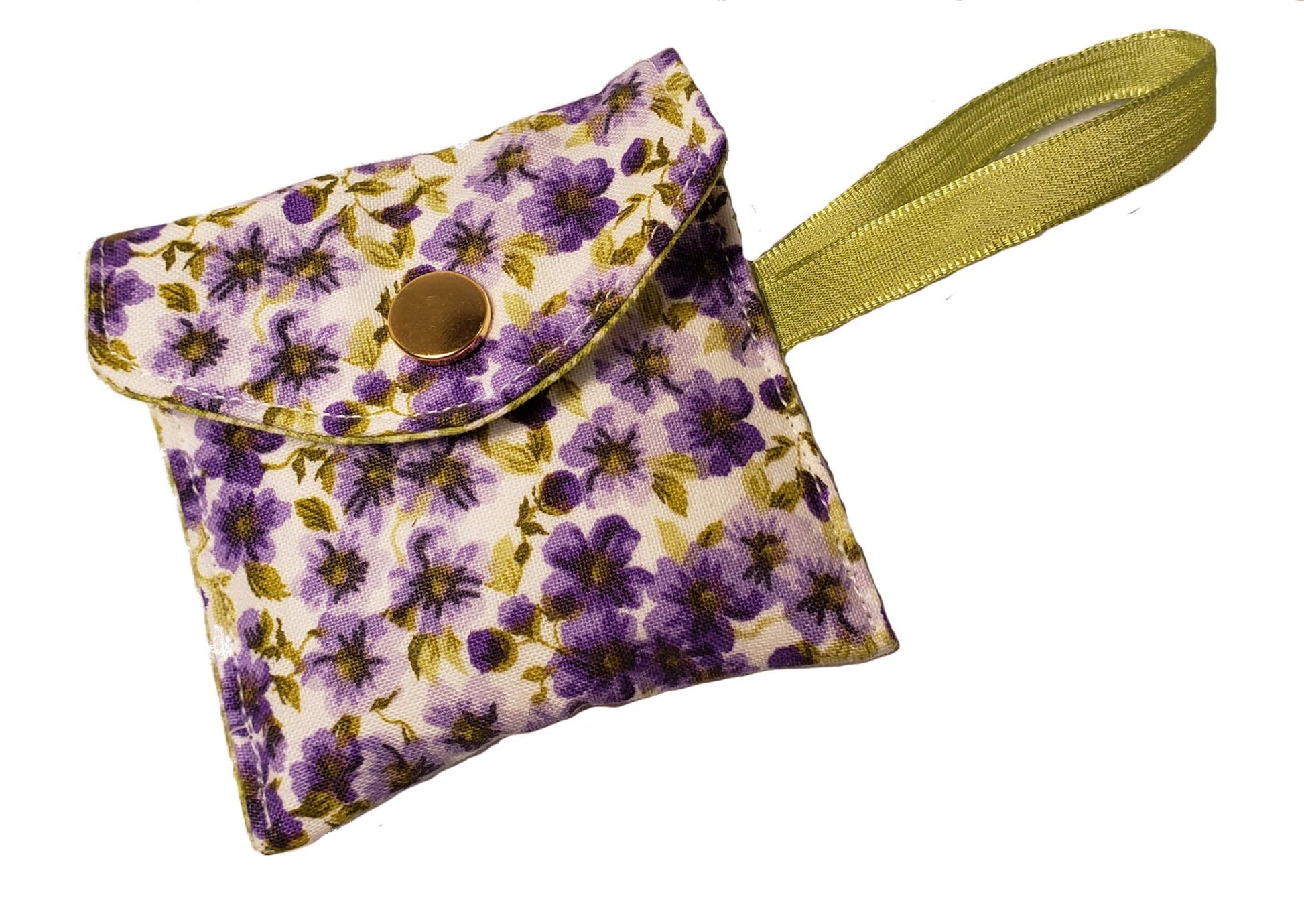 Lavender Sachet with pouch - Crafty Juniper
