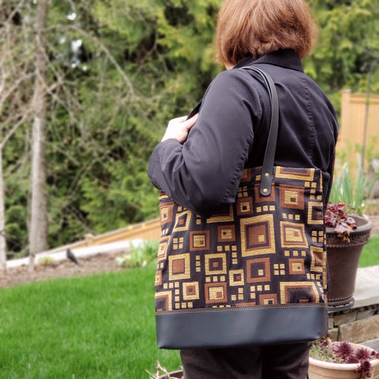 Large Market Tote