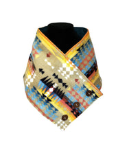 Load image into Gallery viewer, Button Up Neck Cowl
