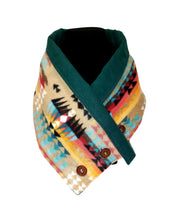 Load image into Gallery viewer, Button Up Neck Cowl
